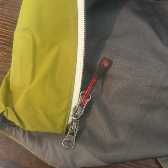 North Face Summit Series Gortex hooded windbreaker/jacket - Picture 7 of 12